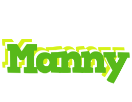 Manny picnic logo