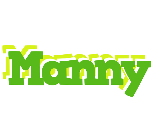 Manny picnic logo