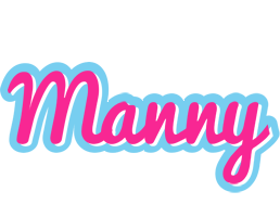 Manny popstar logo