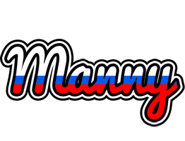 Manny russia logo