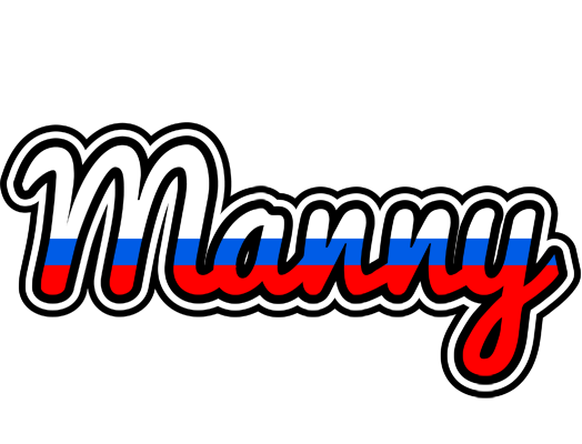 Manny russia logo