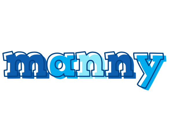 Manny sailor logo