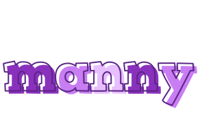 Manny sensual logo