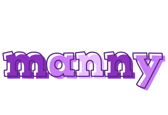 Manny sensual logo