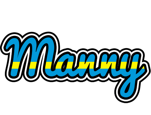 Manny sweden logo