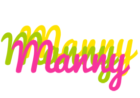 Manny sweets logo