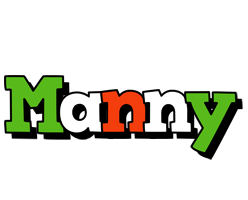 Manny venezia logo