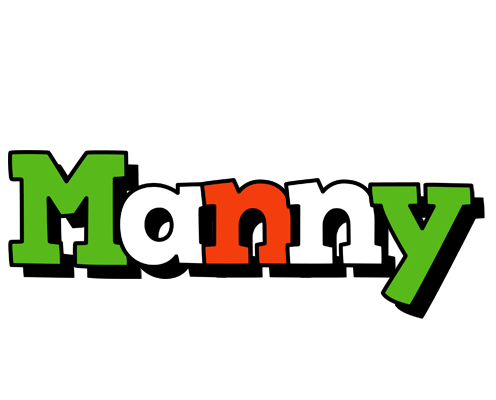 Manny venezia logo