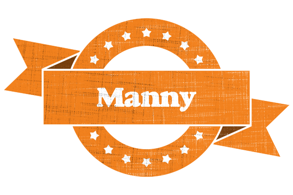 Manny victory logo