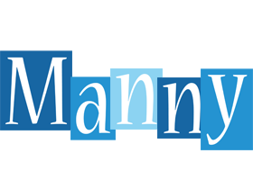 Manny winter logo