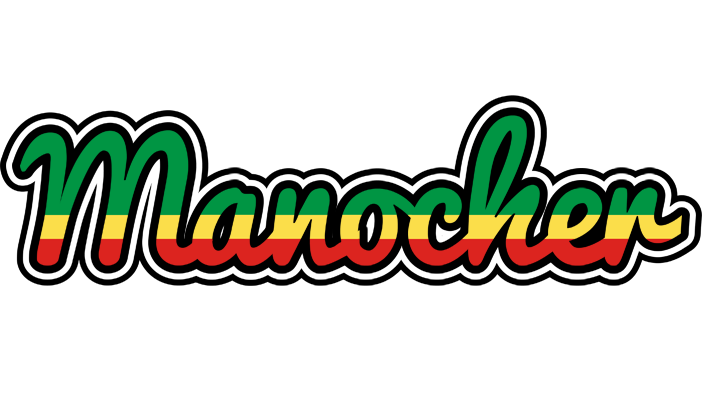 Manocher african logo
