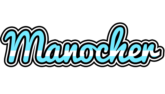 Manocher argentine logo