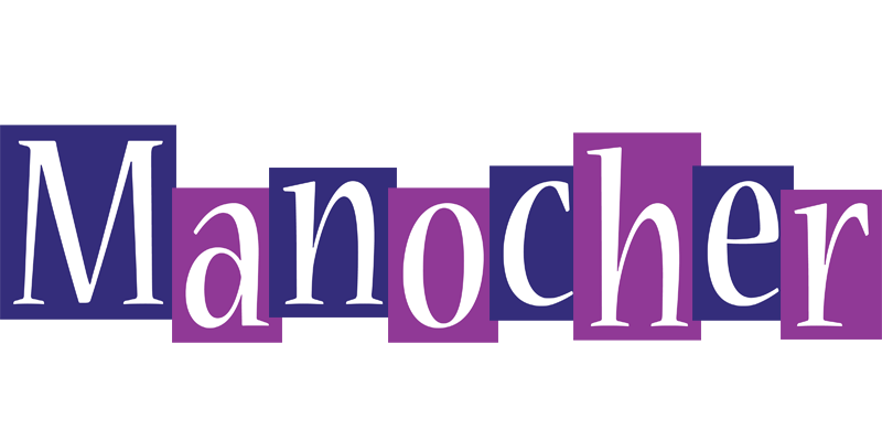 Manocher autumn logo