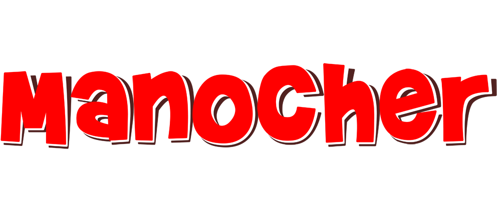 Manocher basket logo