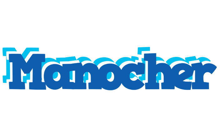 Manocher business logo