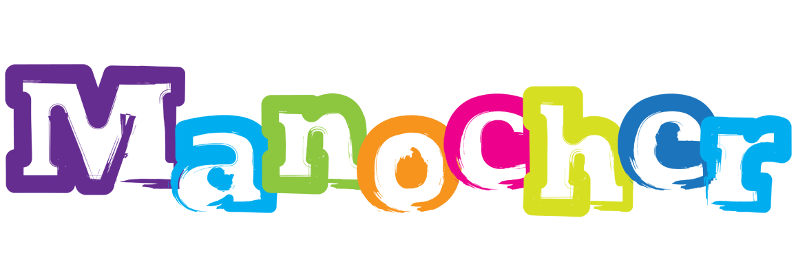 Manocher casino logo