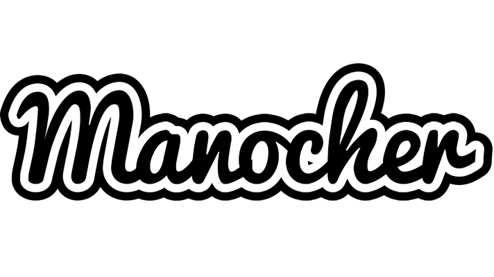 Manocher chess logo