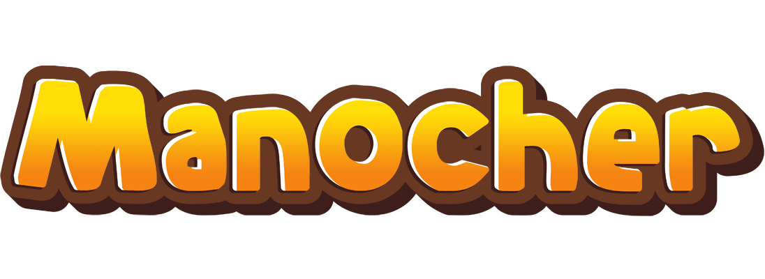 Manocher cookies logo
