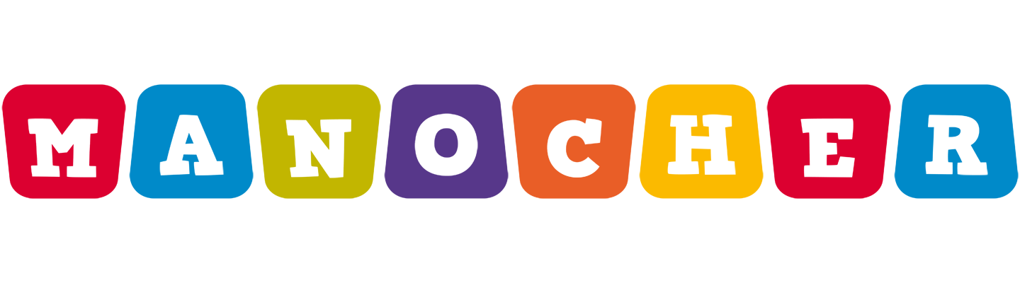 Manocher daycare logo