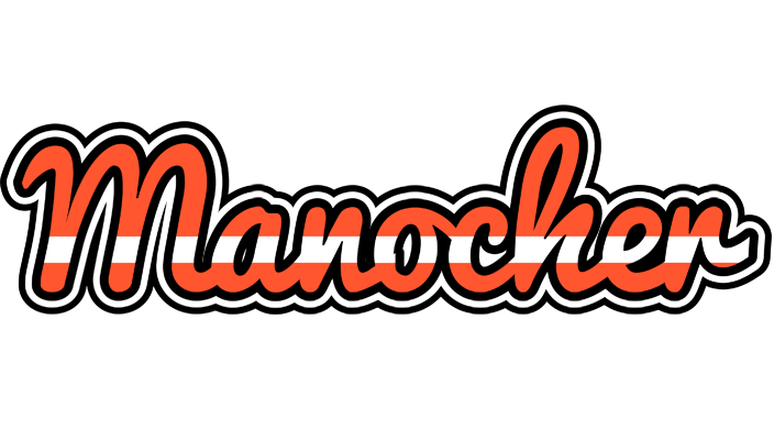 Manocher denmark logo