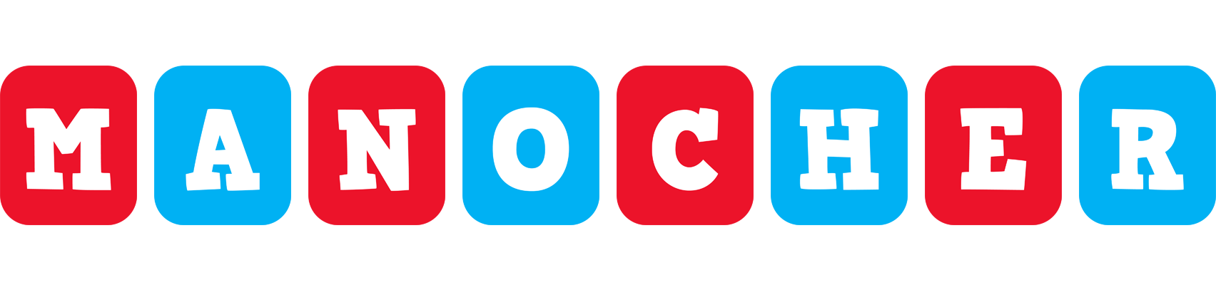 Manocher diesel logo