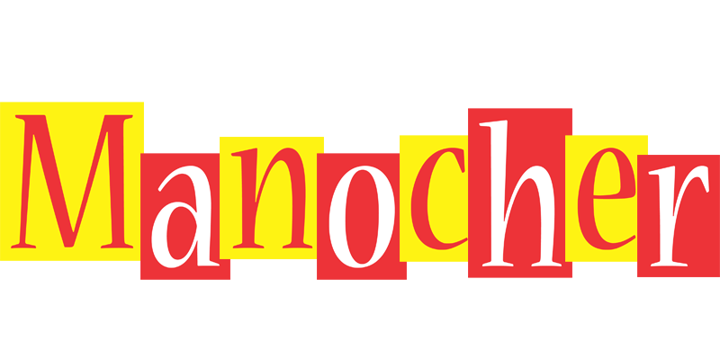 Manocher errors logo
