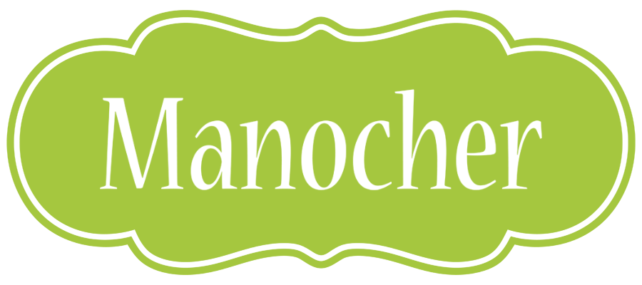 Manocher family logo