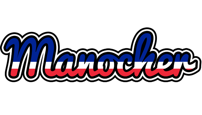 Manocher france logo