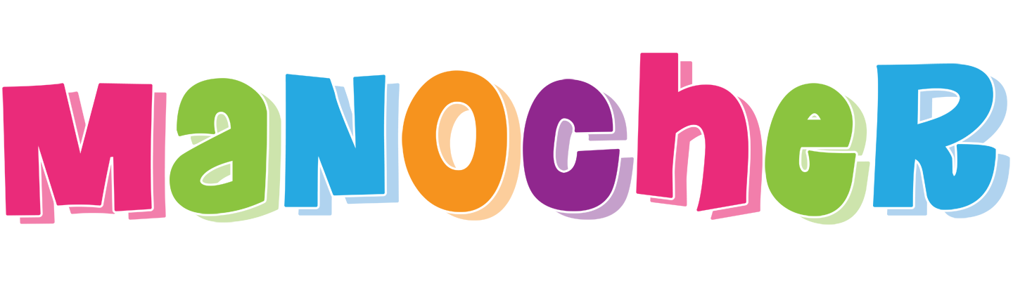 Manocher friday logo