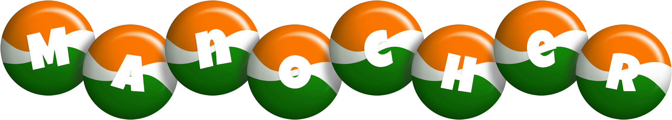 Manocher india logo