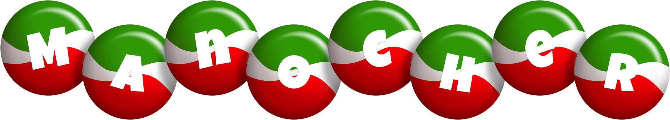 Manocher italy logo