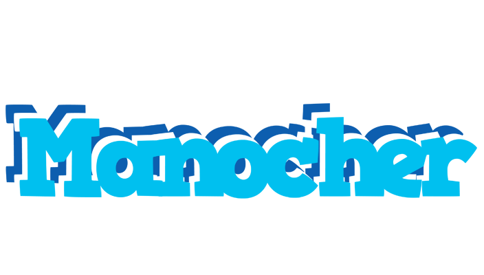 Manocher jacuzzi logo
