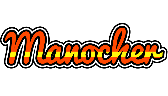 Manocher madrid logo