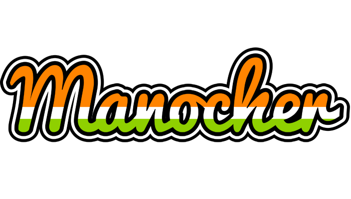 Manocher mumbai logo