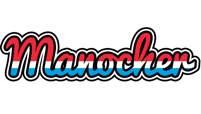 Manocher norway logo