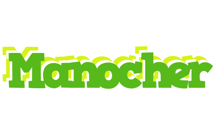 Manocher picnic logo