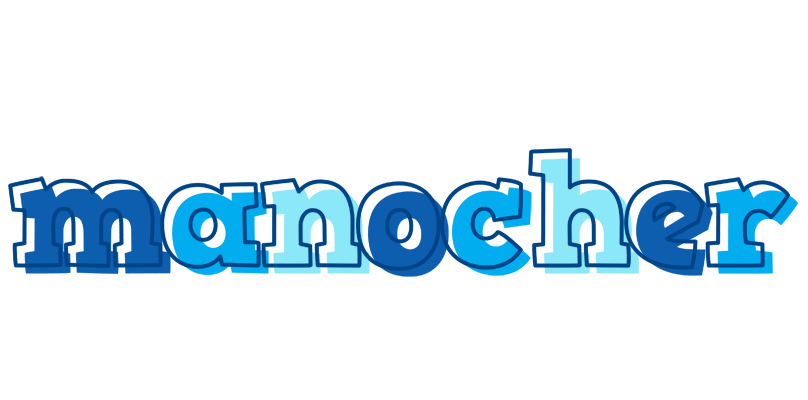 Manocher sailor logo