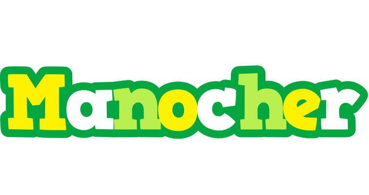 Manocher soccer logo