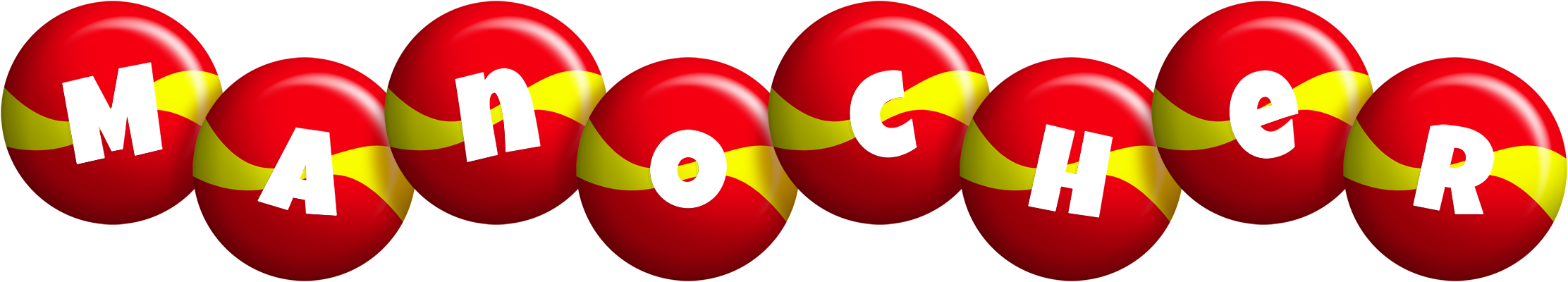 Manocher spain logo