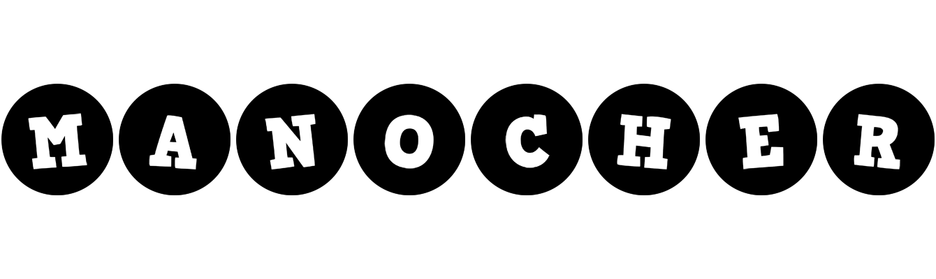 Manocher tools logo