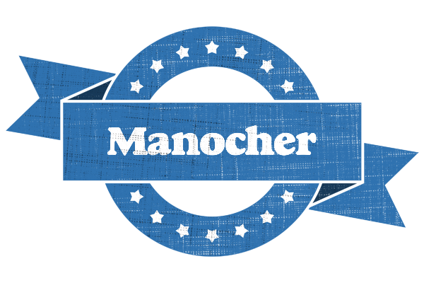 Manocher trust logo