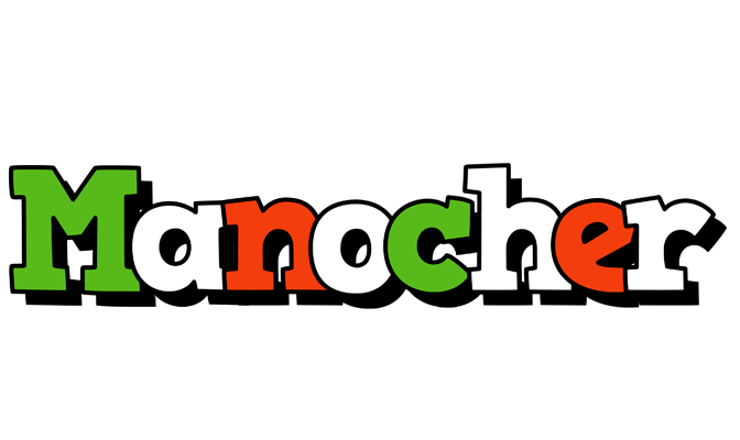 Manocher venezia logo