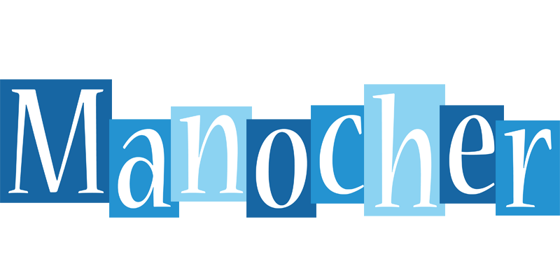 Manocher winter logo
