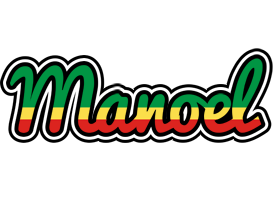 Manoel african logo