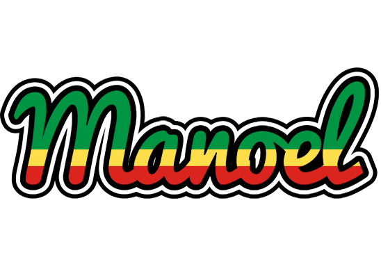 Manoel african logo