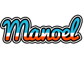 Manoel america logo