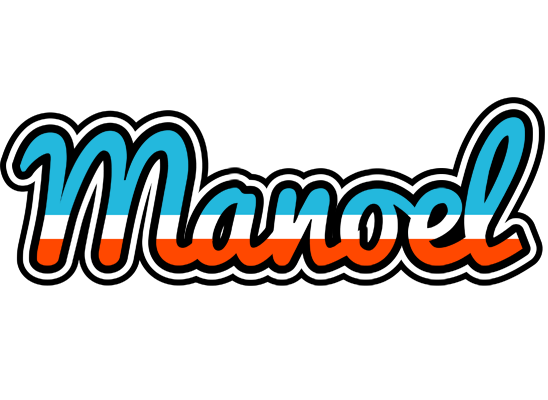 Manoel america logo