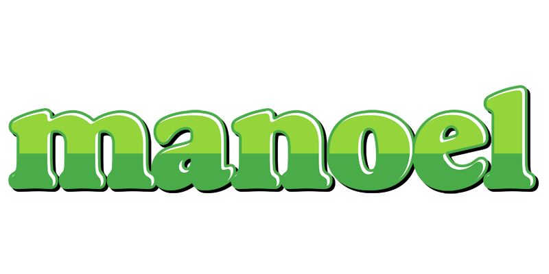 Manoel apple logo