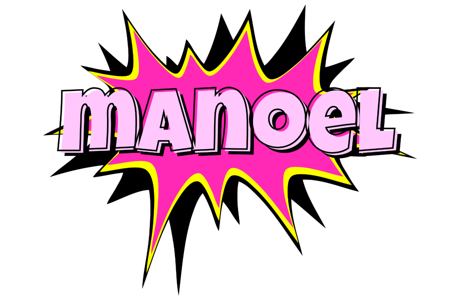 Manoel badabing logo