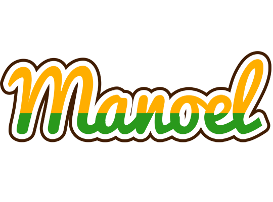 Manoel banana logo